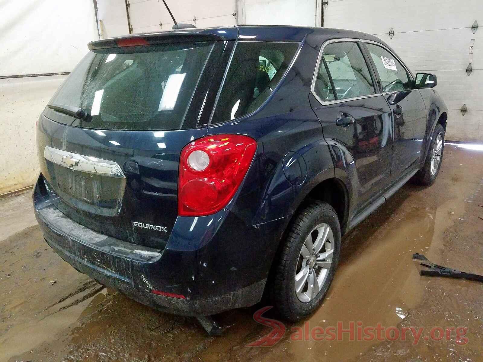 3GNCJLSB1JL272529 2015 CHEVROLET EQUINOX