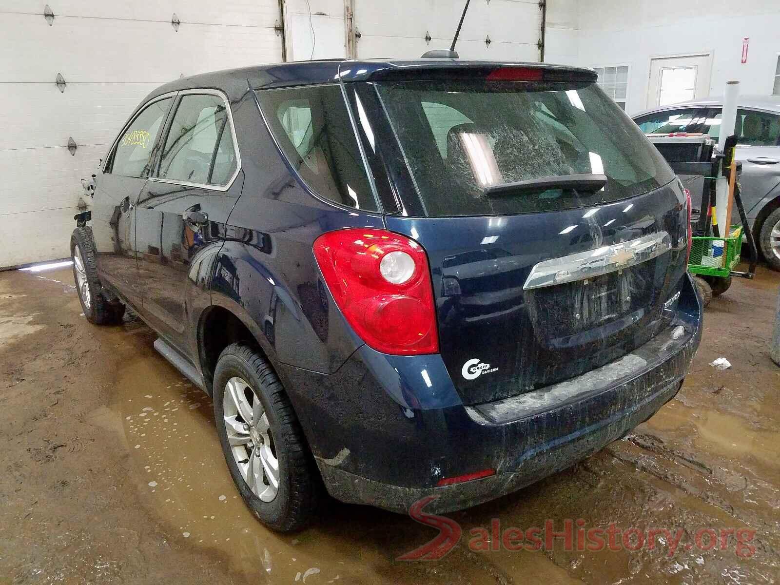 3GNCJLSB1JL272529 2015 CHEVROLET EQUINOX