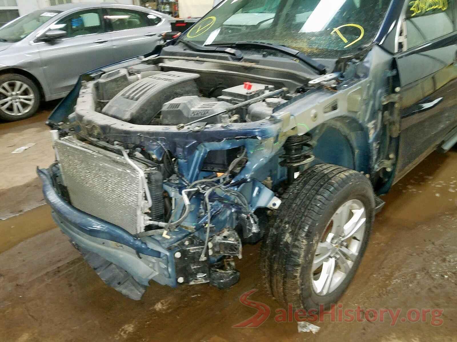 3GNCJLSB1JL272529 2015 CHEVROLET EQUINOX