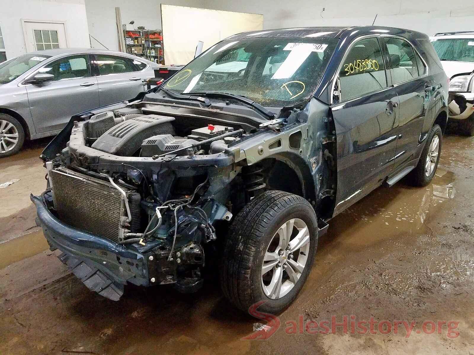 3GNCJLSB1JL272529 2015 CHEVROLET EQUINOX