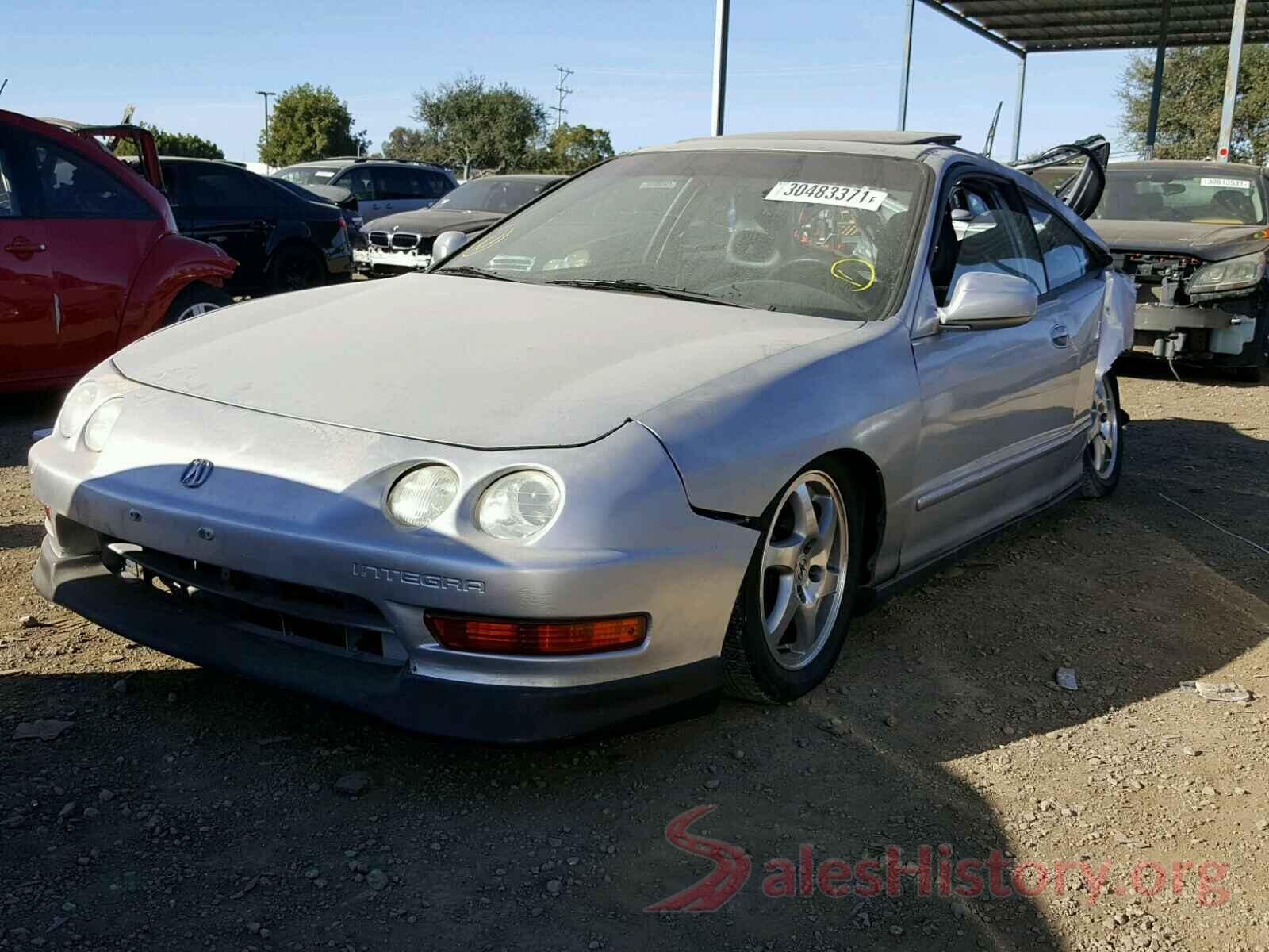 4T1BF1FK2GU579254 2001 ACURA INTEGRA