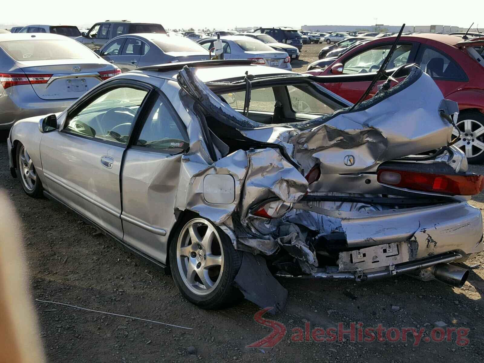 4T1BF1FK2GU579254 2001 ACURA INTEGRA