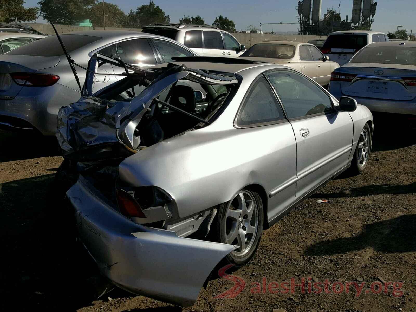 4T1BF1FK2GU579254 2001 ACURA INTEGRA