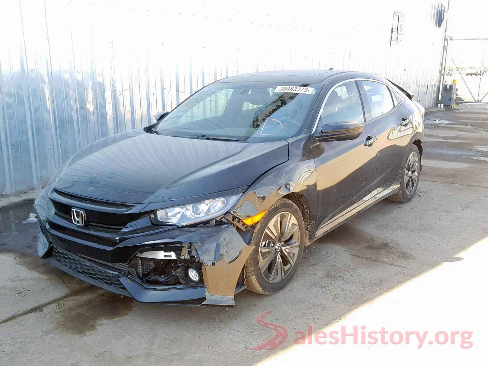 2T3ZFREV4HW318340 2018 HONDA CIVIC