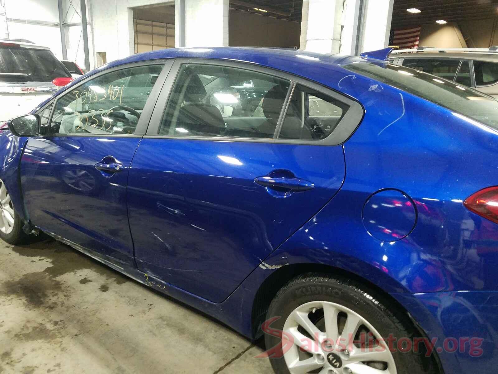 3KPFL4A77HE159251 2017 KIA FORTE