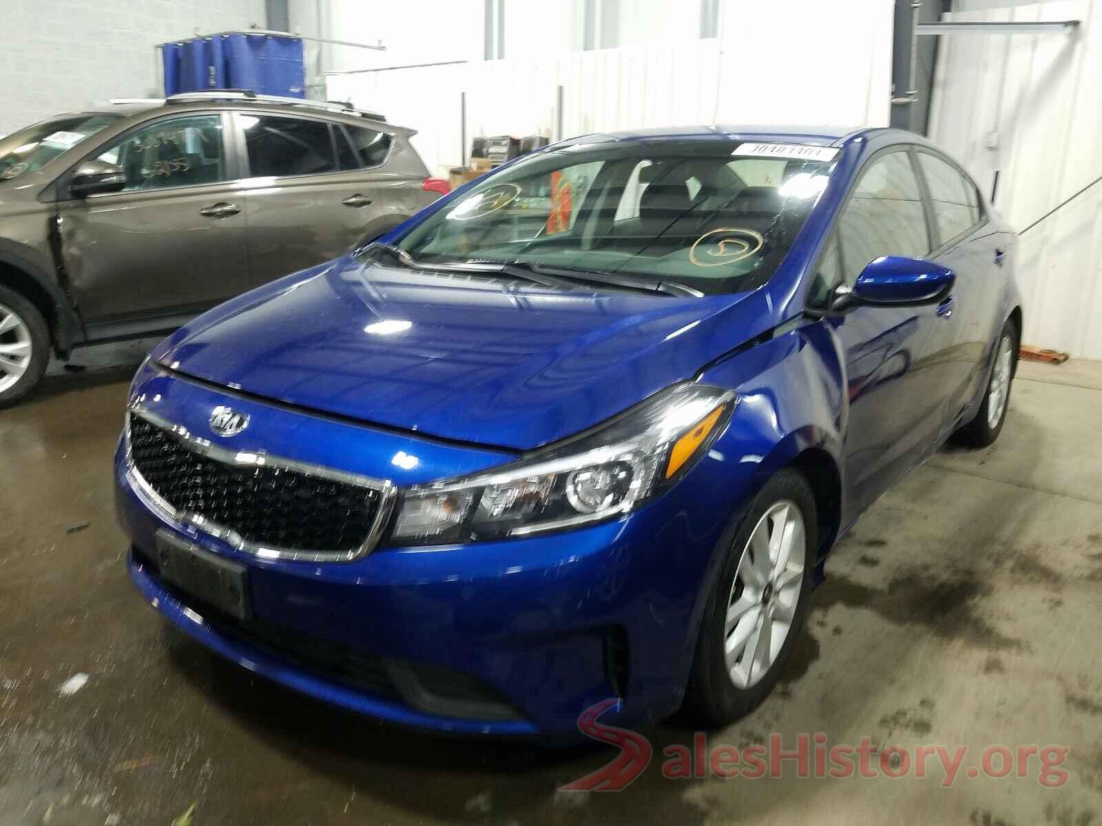 3KPFL4A77HE159251 2017 KIA FORTE