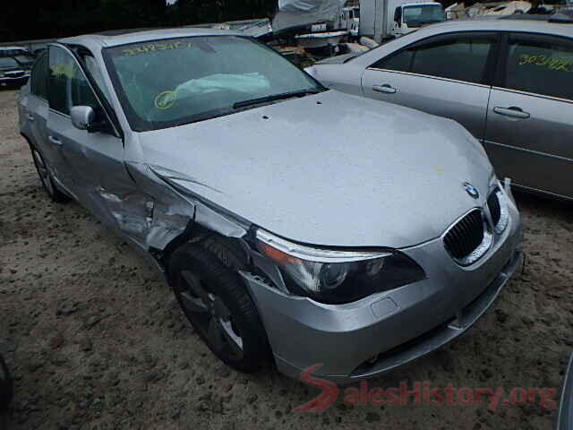 3FA6P0G79GR128844 2007 BMW 5 SERIES