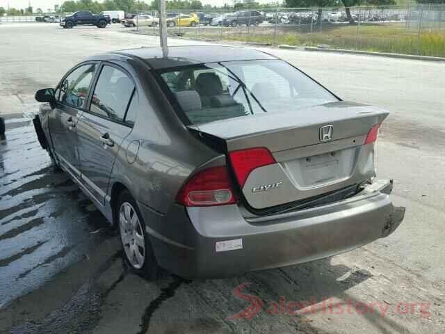 1C4PJLAB7HW666830 2006 HONDA CIVIC