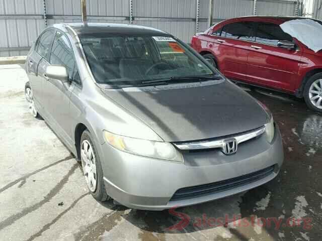 1C4PJLAB7HW666830 2006 HONDA CIVIC