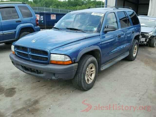 3N1AB8CV8MY201678 2003 DODGE DURANGO