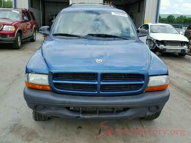 3N1AB8CV8MY201678 2003 DODGE DURANGO