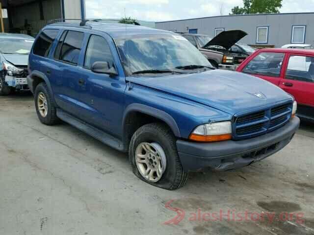 3N1AB8CV8MY201678 2003 DODGE DURANGO