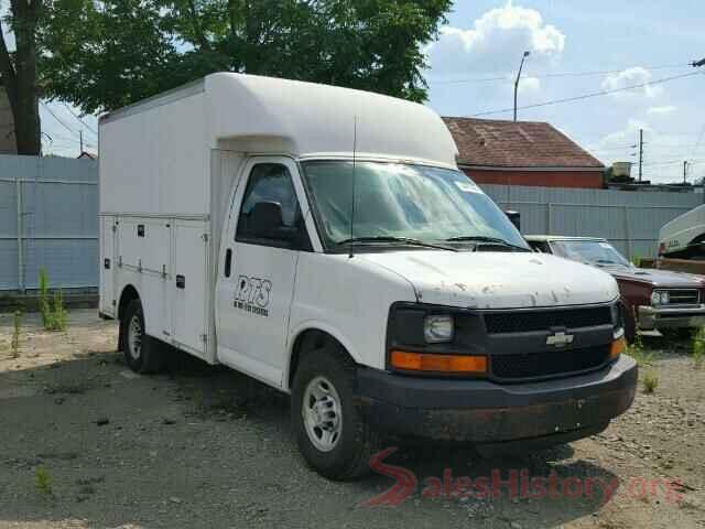 5NPD84LF7HH008256 2006 CHEVROLET EXPRESS