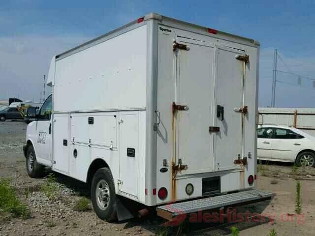 5NPD84LF7HH008256 2006 CHEVROLET EXPRESS