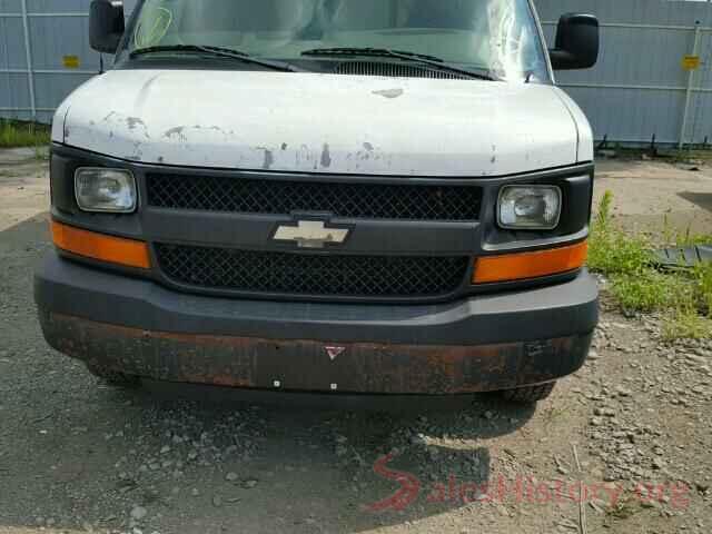 5NPD84LF7HH008256 2006 CHEVROLET EXPRESS