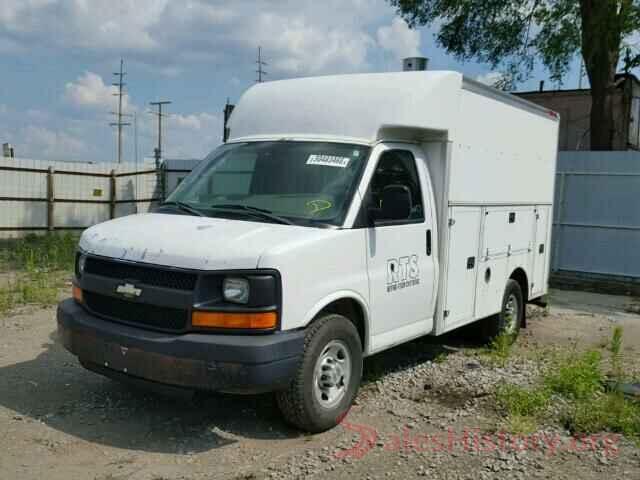 5NPD84LF7HH008256 2006 CHEVROLET EXPRESS