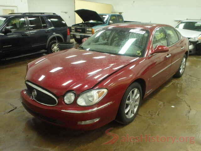 5TDZKRFH2GS142943 2007 BUICK LACROSSE