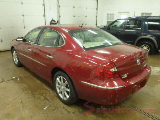 5TDZKRFH2GS142943 2007 BUICK LACROSSE