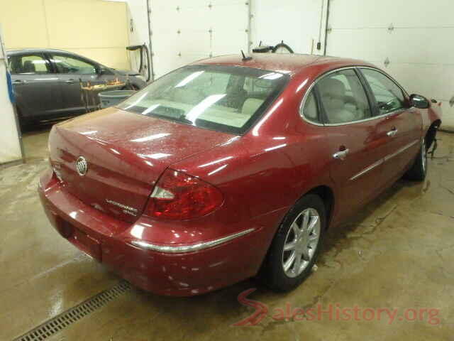 5TDZKRFH2GS142943 2007 BUICK LACROSSE