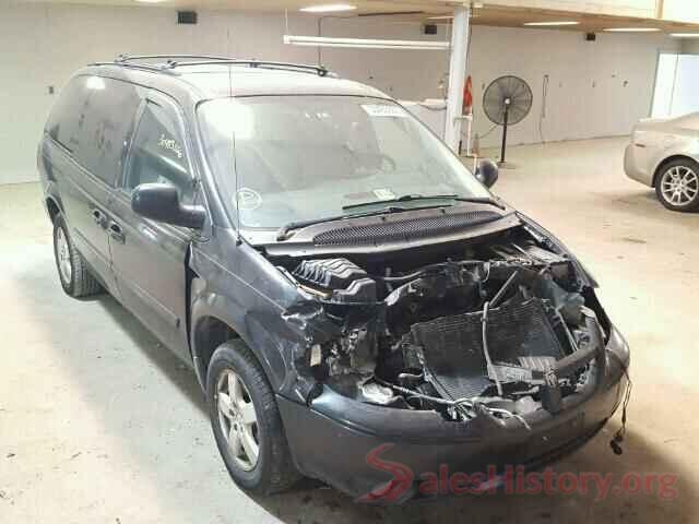 5NPE34AF4GH431736 2005 DODGE CARAVAN