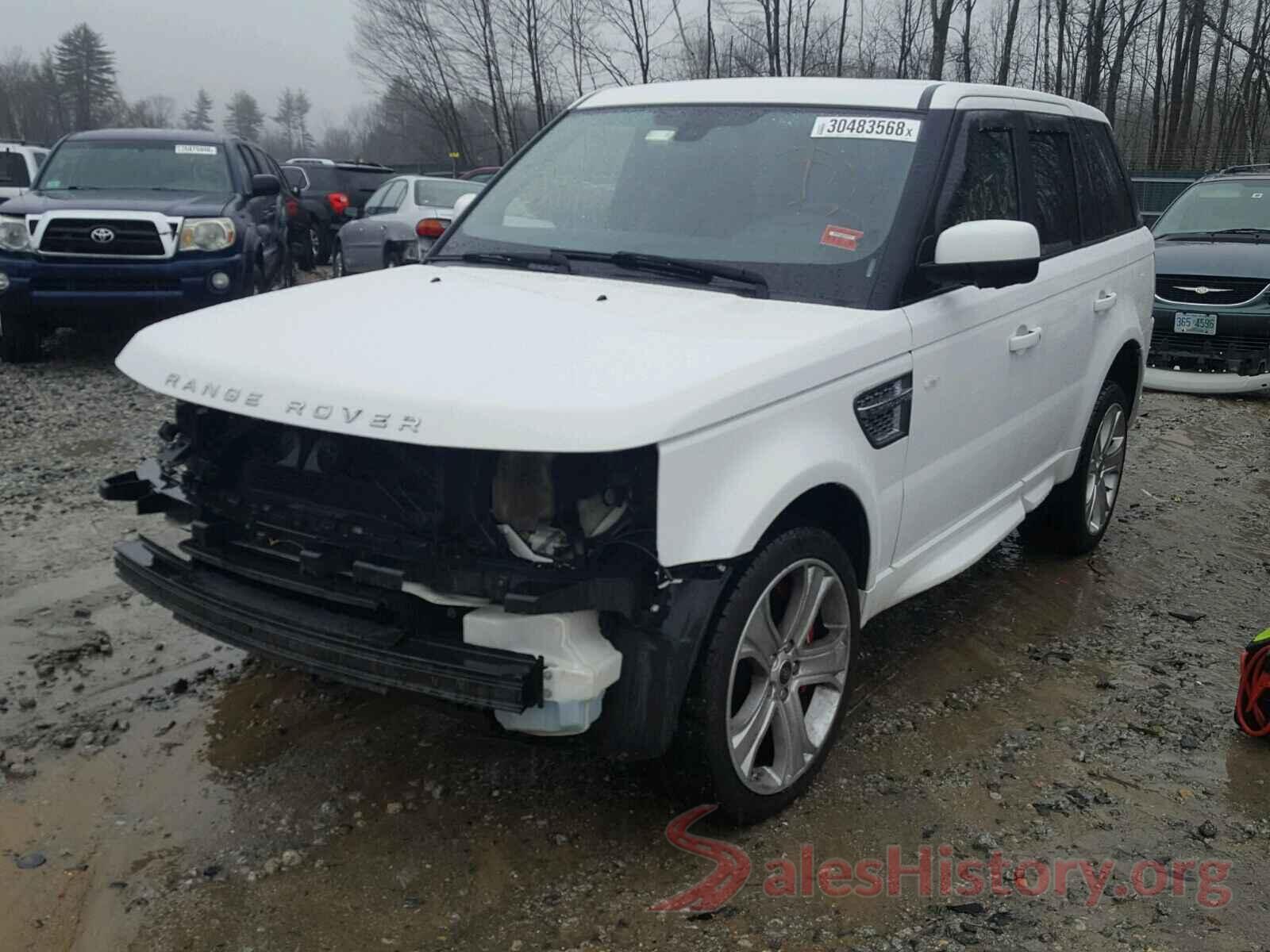 1N4AL3AP6HC295100 2013 LAND ROVER RANGEROVER