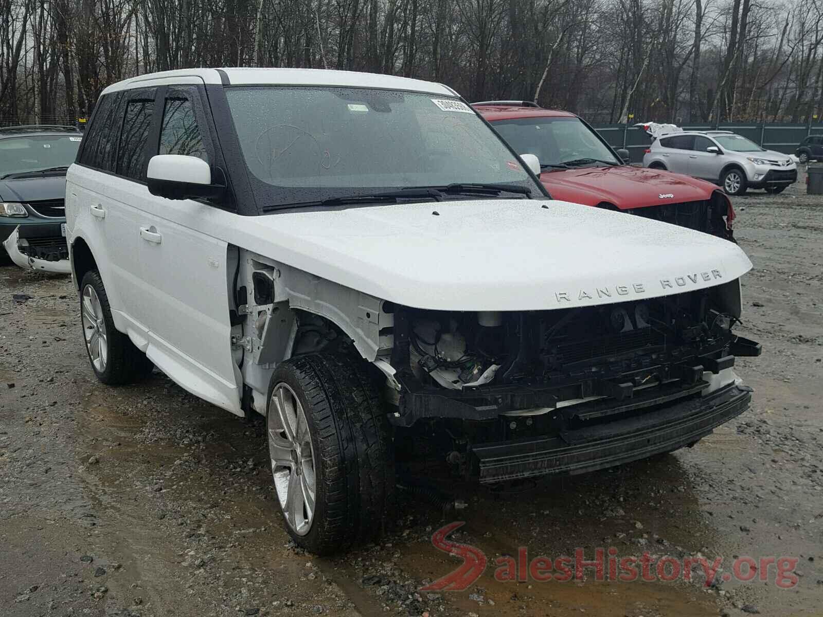 1N4AL3AP6HC295100 2013 LAND ROVER RANGEROVER