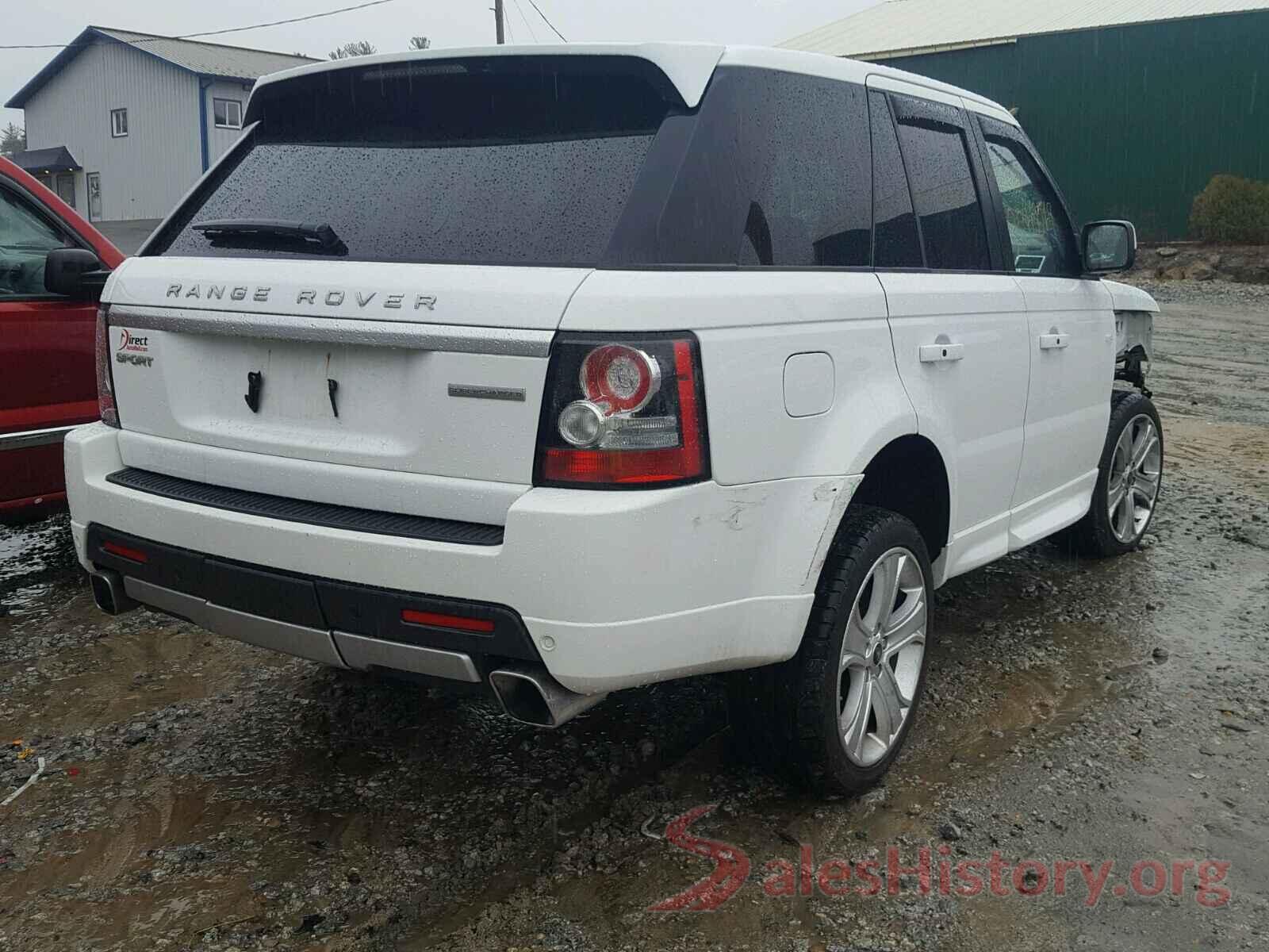 1N4AL3AP6HC295100 2013 LAND ROVER RANGEROVER