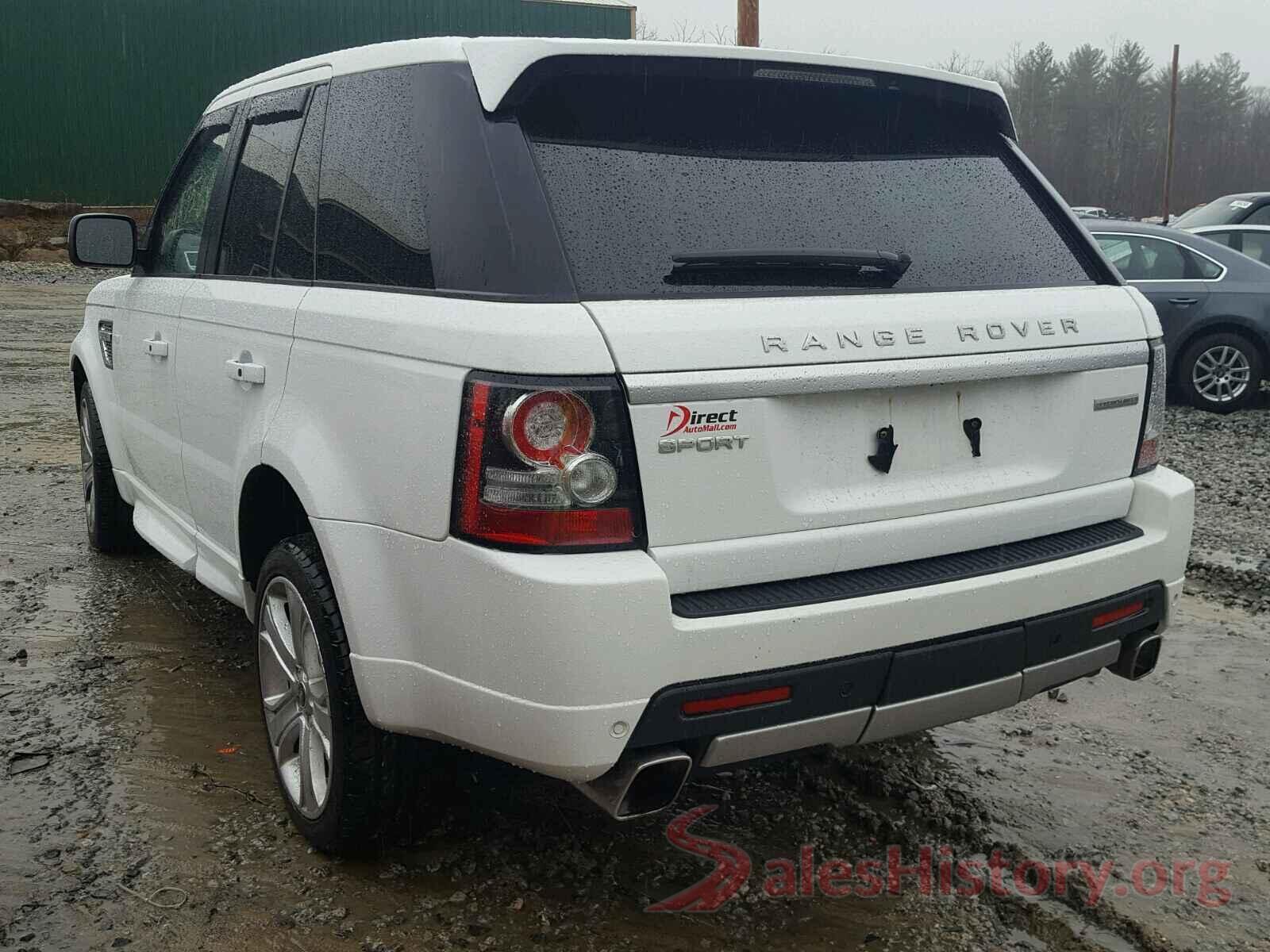 1N4AL3AP6HC295100 2013 LAND ROVER RANGEROVER