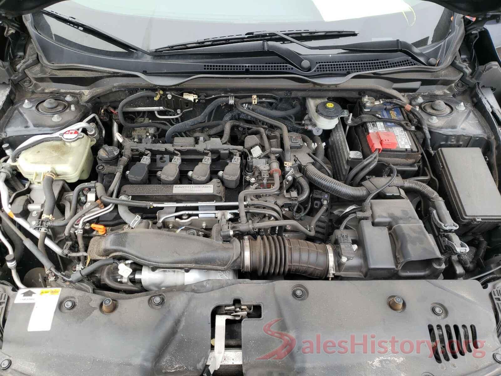 19XFC1F74GE008616 2016 HONDA CIVIC