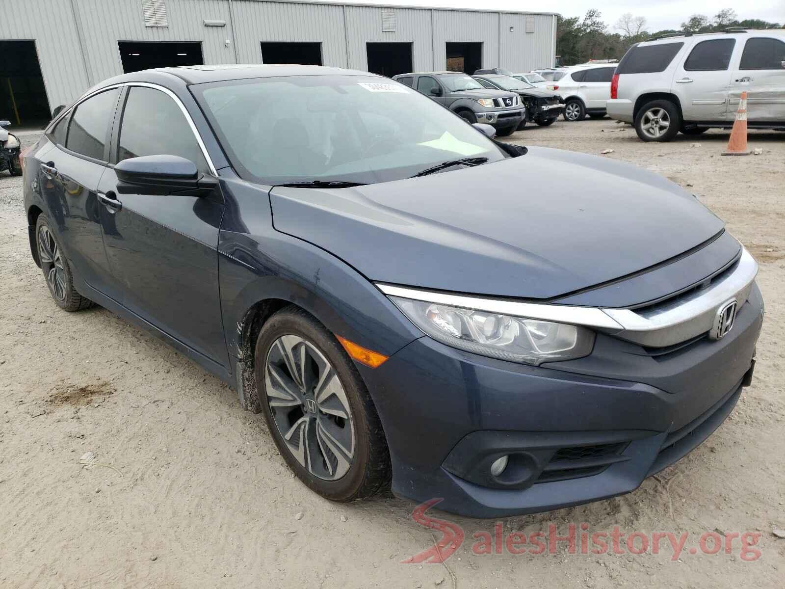 19XFC1F74GE008616 2016 HONDA CIVIC