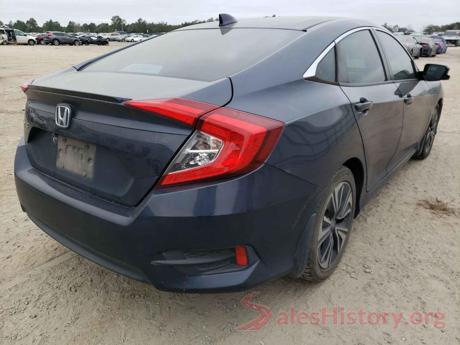 19XFC1F74GE008616 2016 HONDA CIVIC