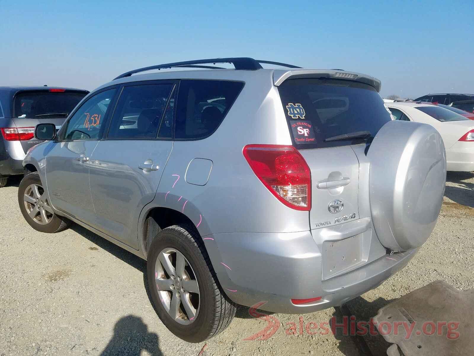 JTMRFREV8HJ107219 2008 TOYOTA RAV4