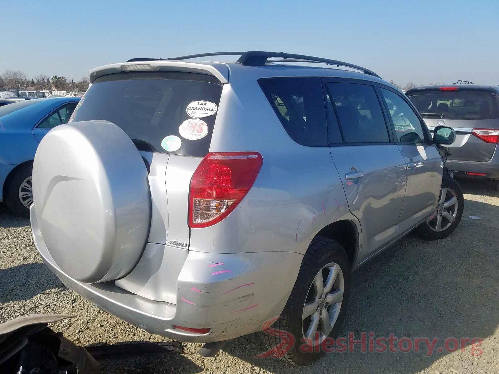 JTMRFREV8HJ107219 2008 TOYOTA RAV4