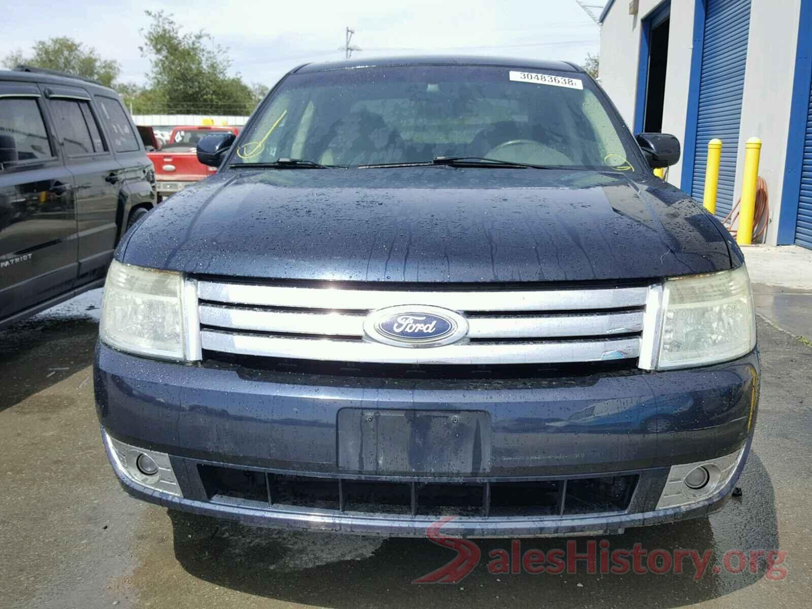 3N6CM0KN9JK691739 2008 FORD TAURUS