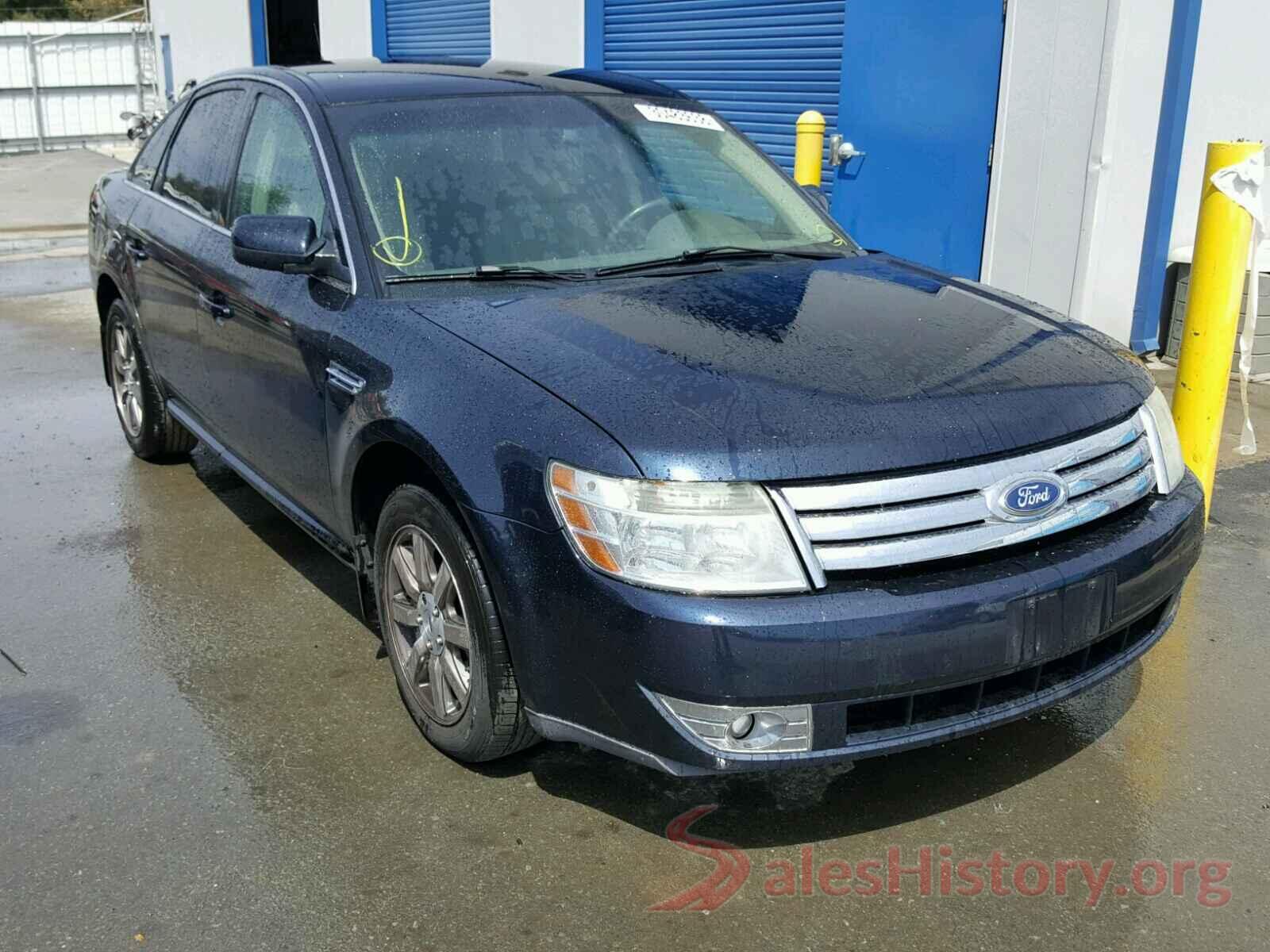 3N6CM0KN9JK691739 2008 FORD TAURUS