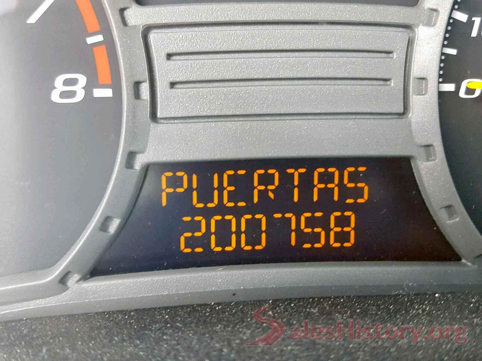 1GCNKNEH6JZ344926 2005 CHEVROLET COLORADO