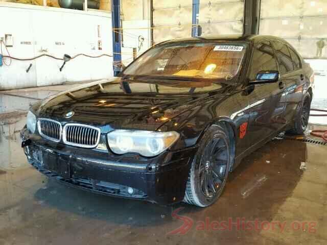 19XFC2F56GE029780 2003 BMW 7 SERIES