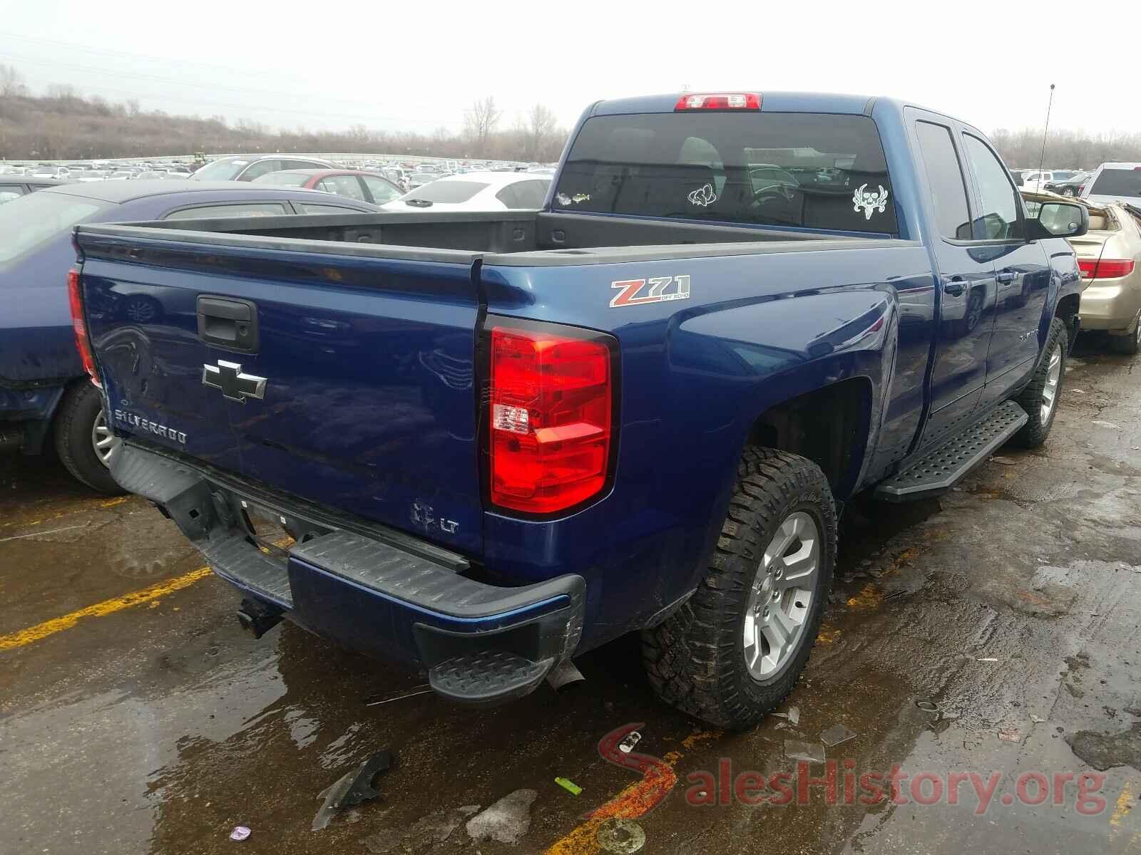 1GCVKREC9HZ172123 2017 CHEVROLET SILVERADO