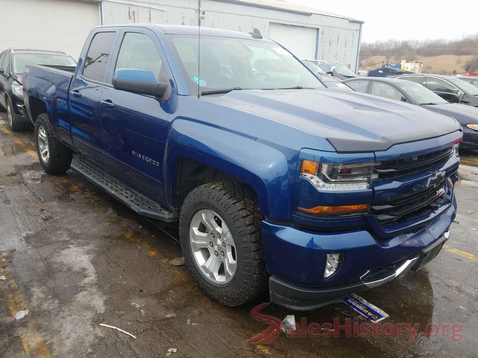 1GCVKREC9HZ172123 2017 CHEVROLET SILVERADO