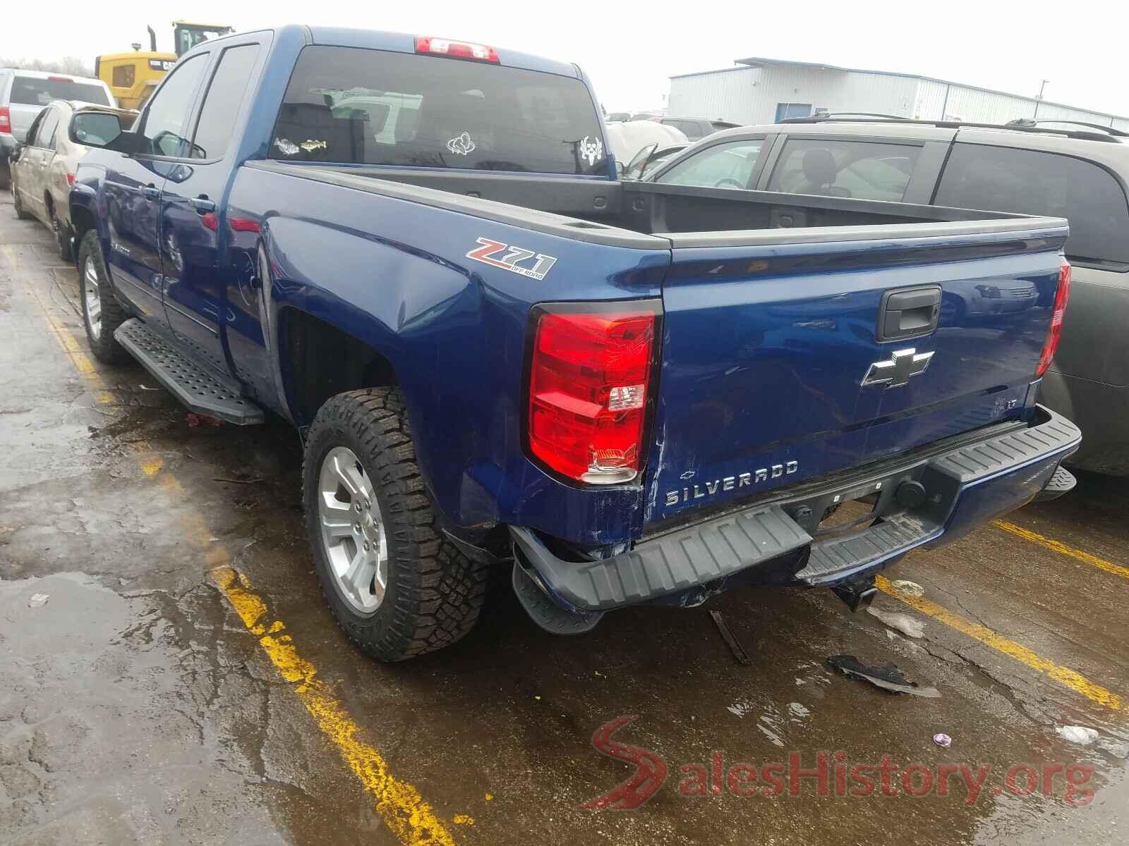 1GCVKREC9HZ172123 2017 CHEVROLET SILVERADO