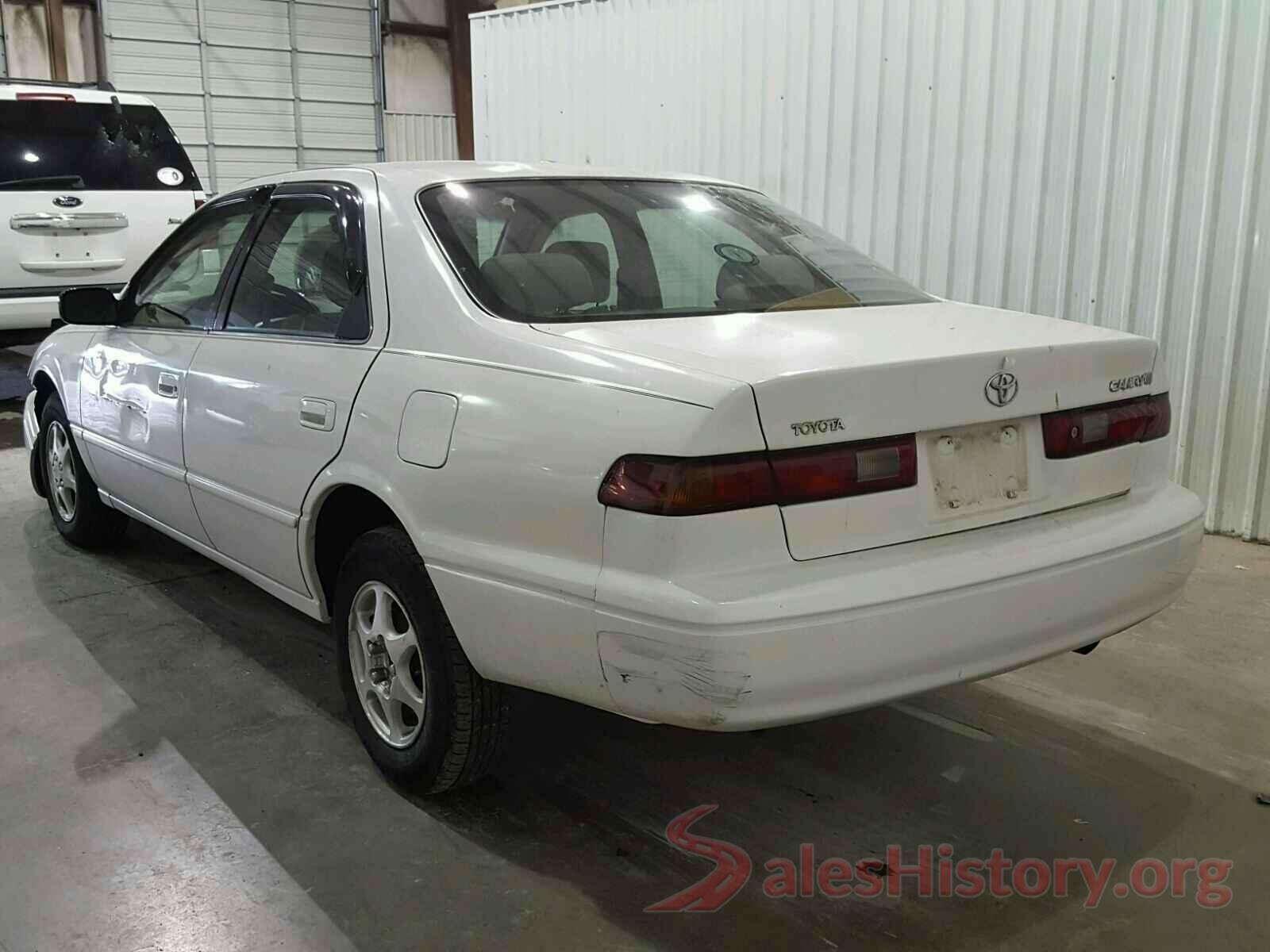 MLHNC5211G5200394 1998 TOYOTA CAMRY