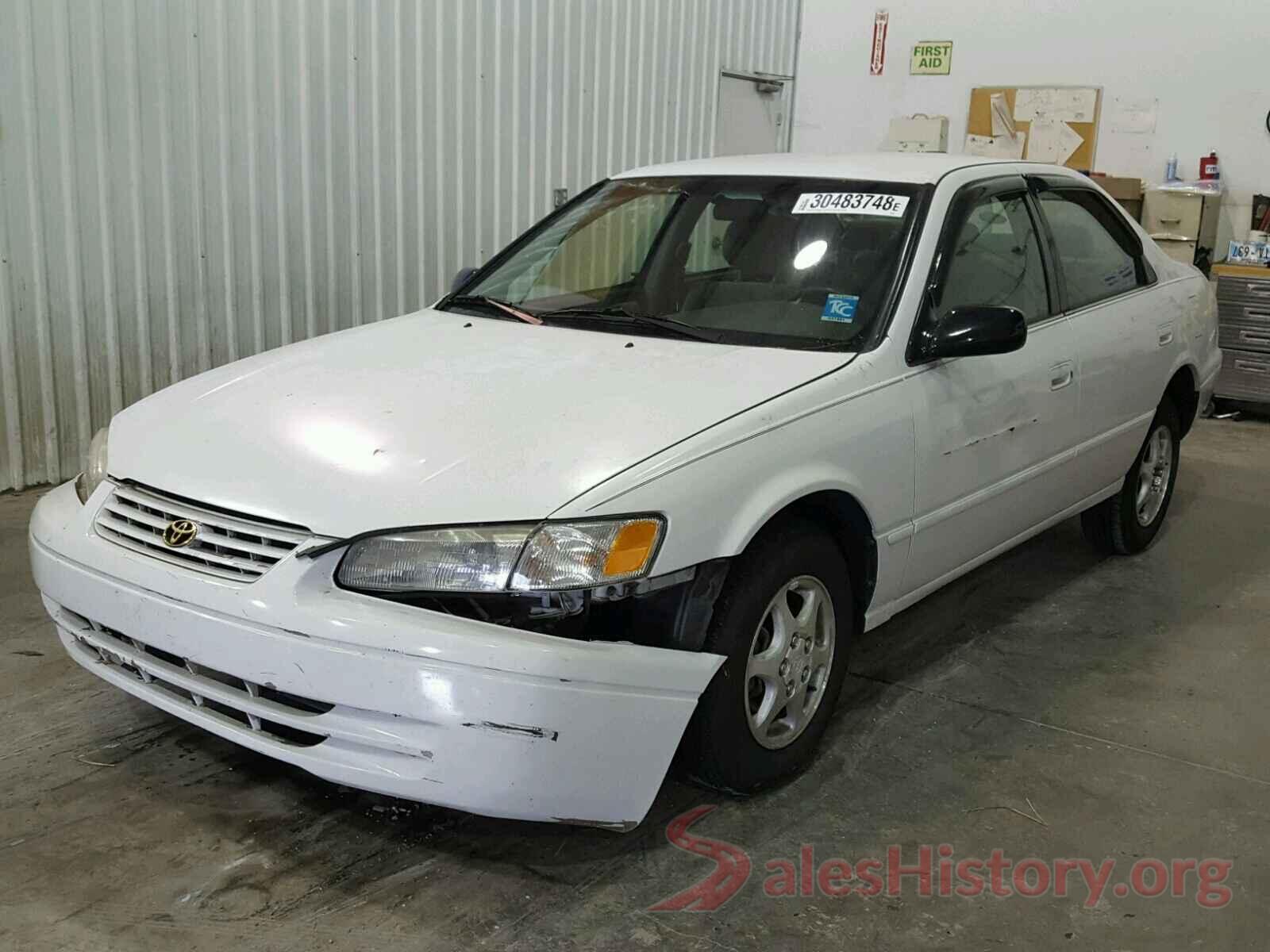 MLHNC5211G5200394 1998 TOYOTA CAMRY