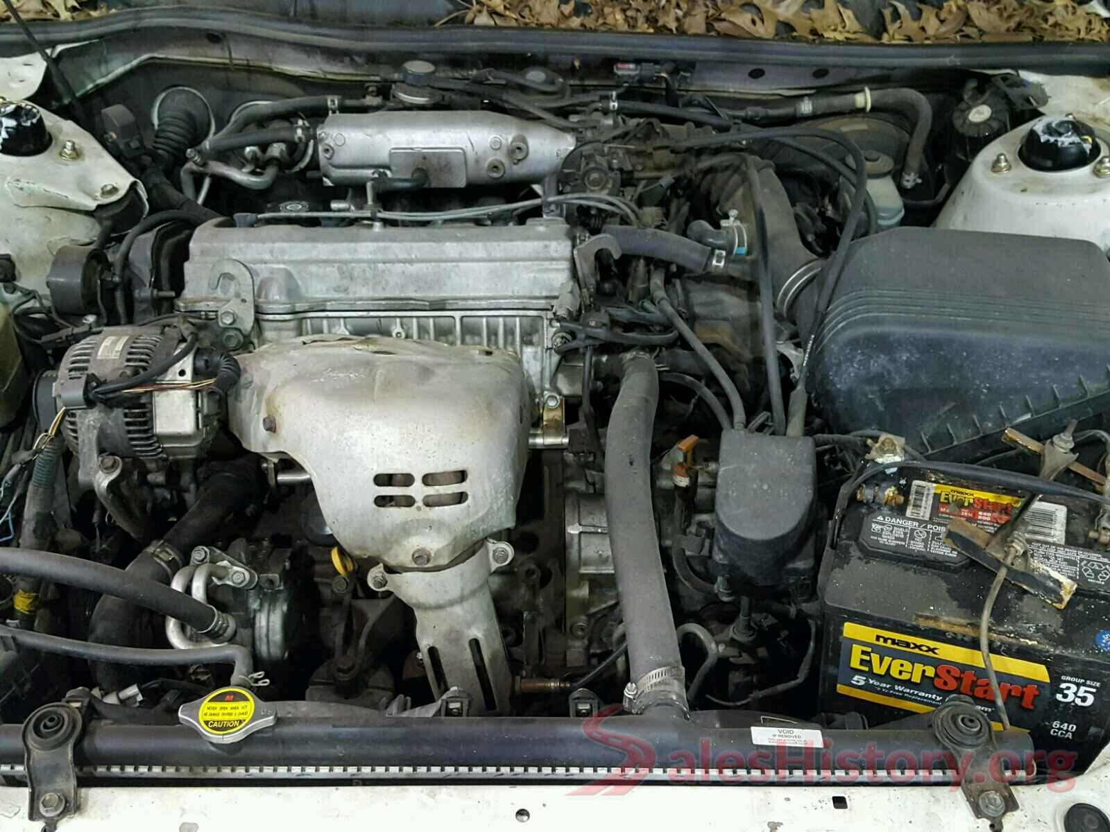 MLHNC5211G5200394 1998 TOYOTA CAMRY