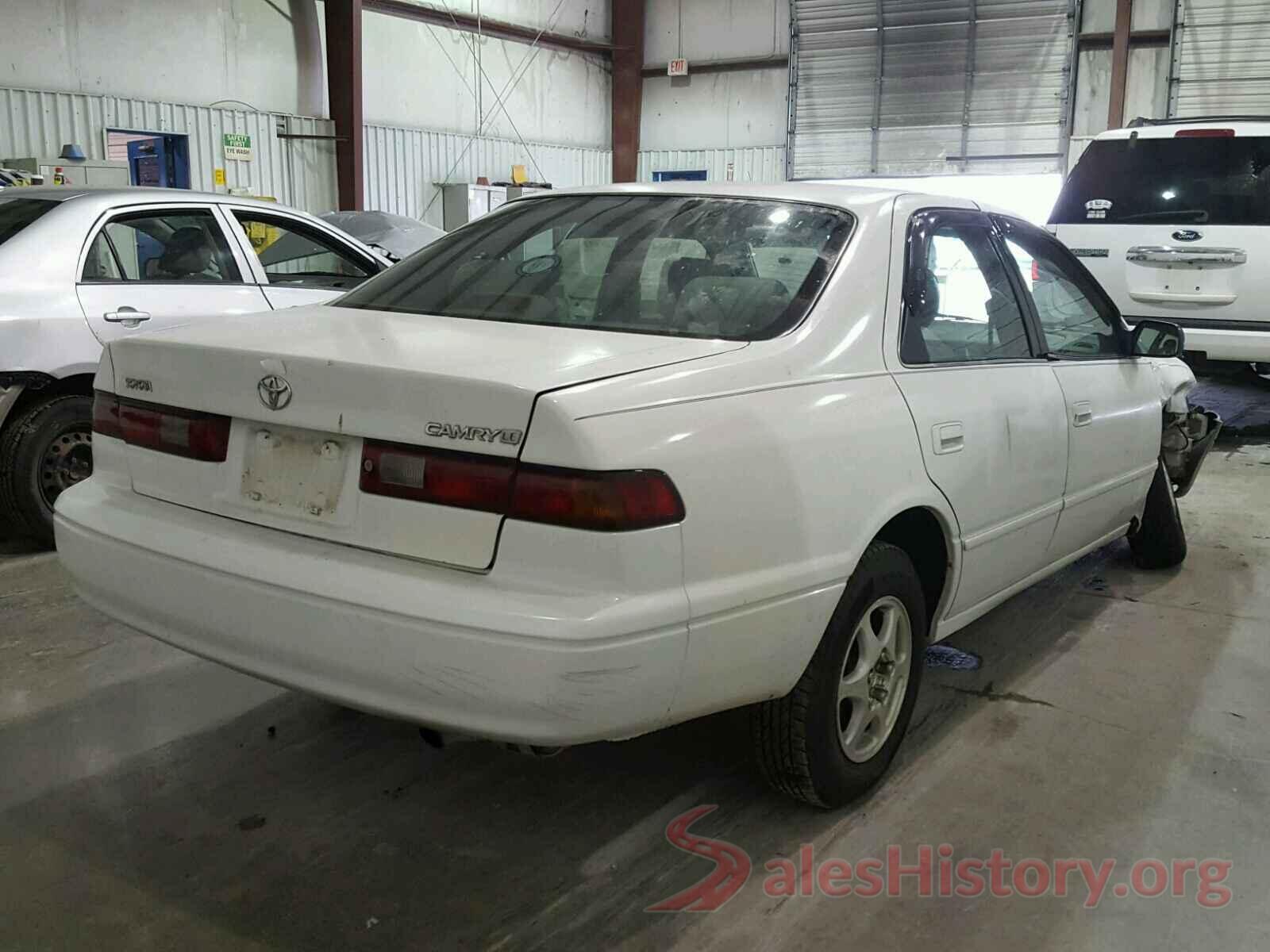 MLHNC5211G5200394 1998 TOYOTA CAMRY