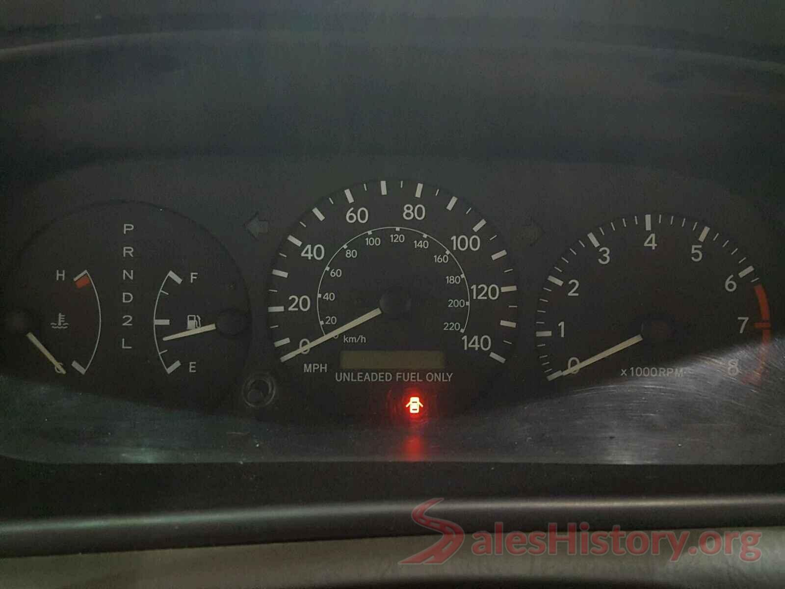 MLHNC5211G5200394 1998 TOYOTA CAMRY