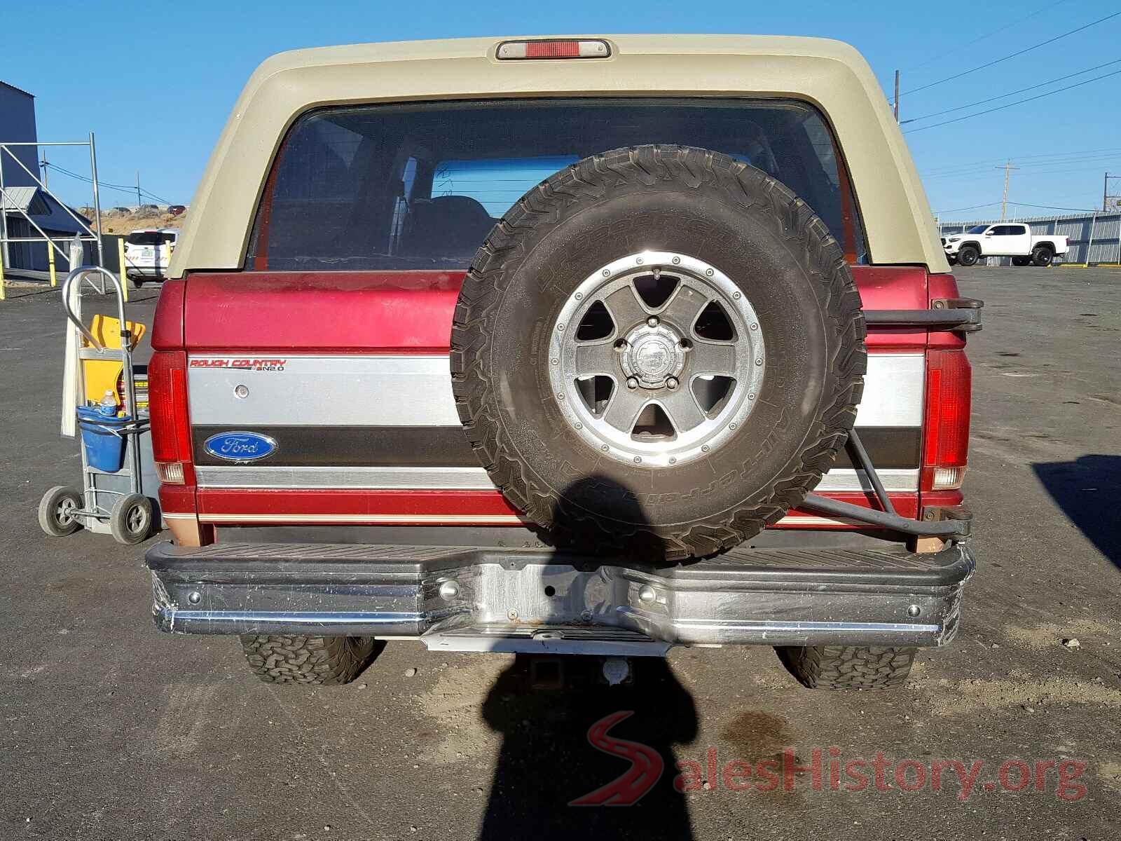 1FADP3F20HL304274 1994 FORD BRONCO