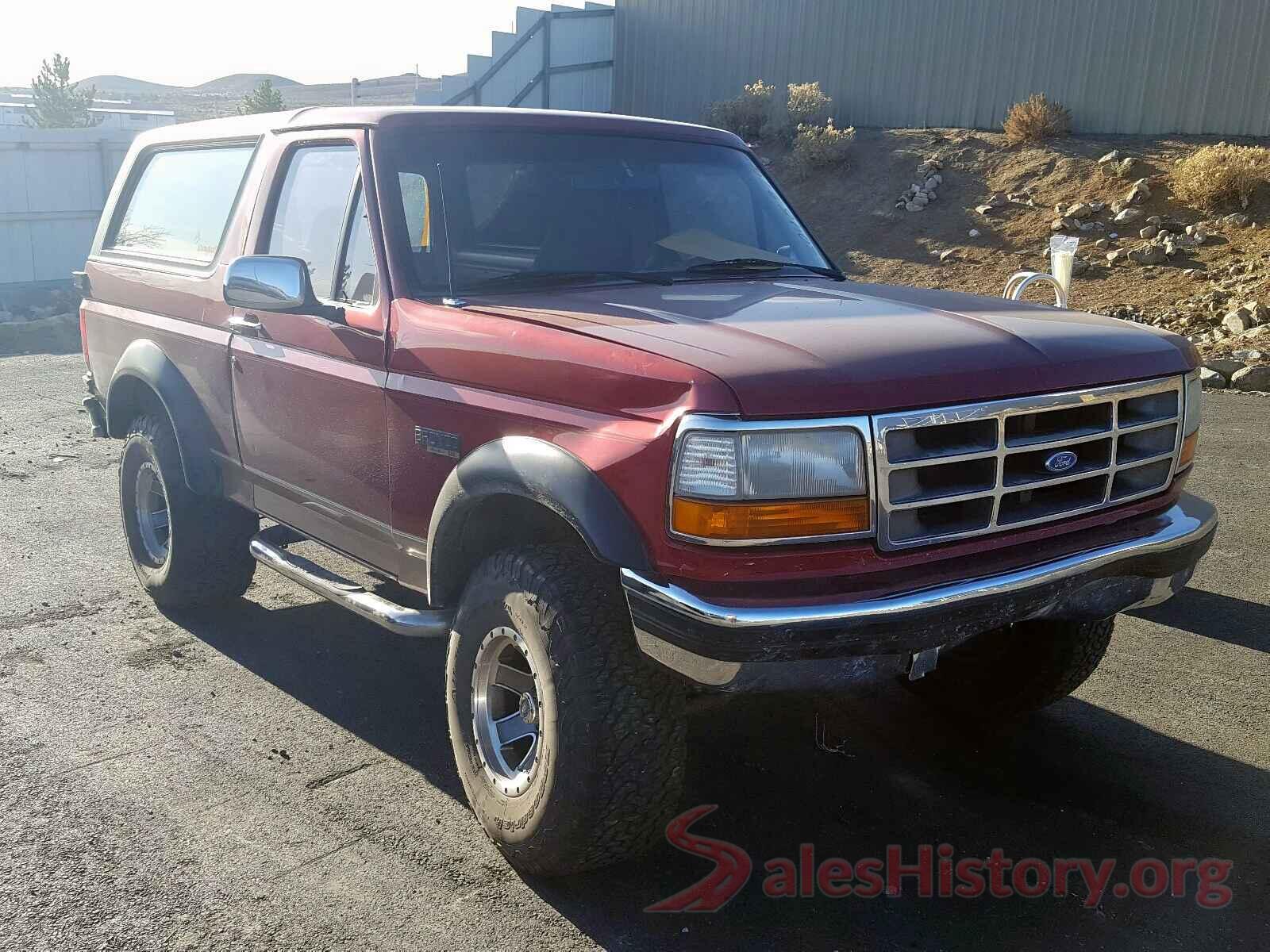 1FADP3F20HL304274 1994 FORD BRONCO