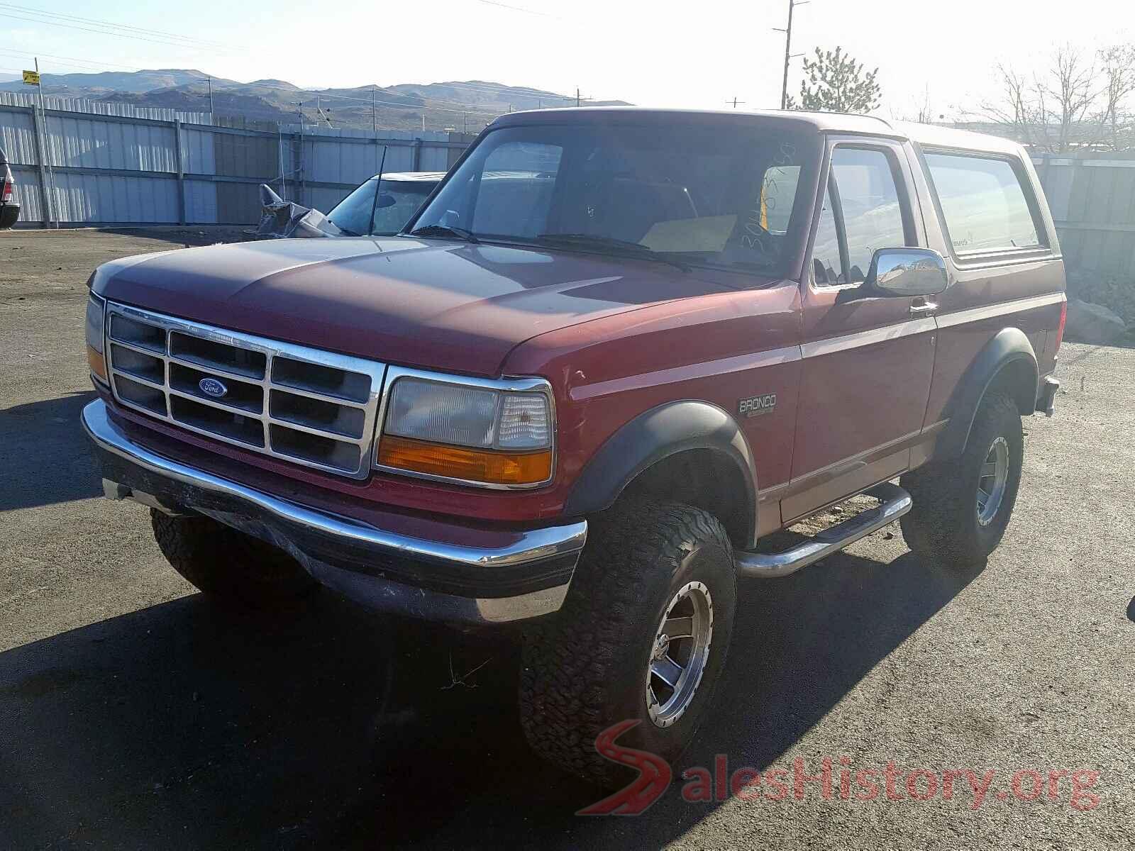 1FADP3F20HL304274 1994 FORD BRONCO