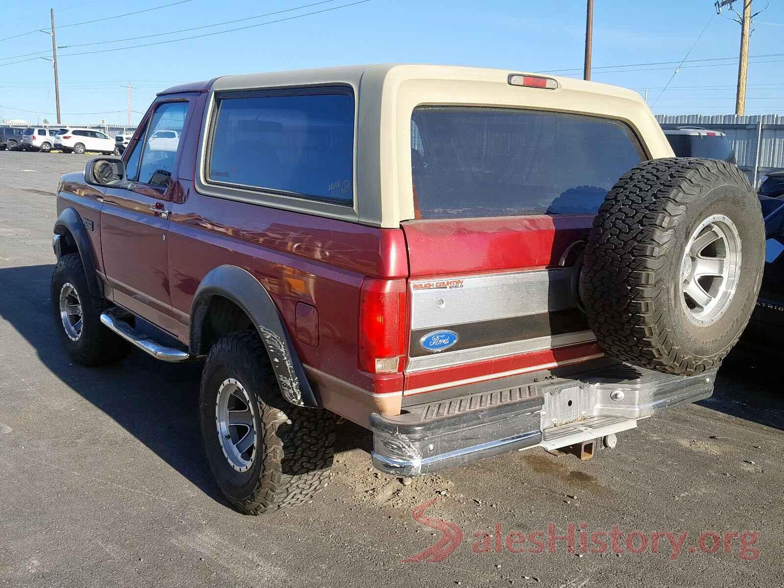 1FADP3F20HL304274 1994 FORD BRONCO