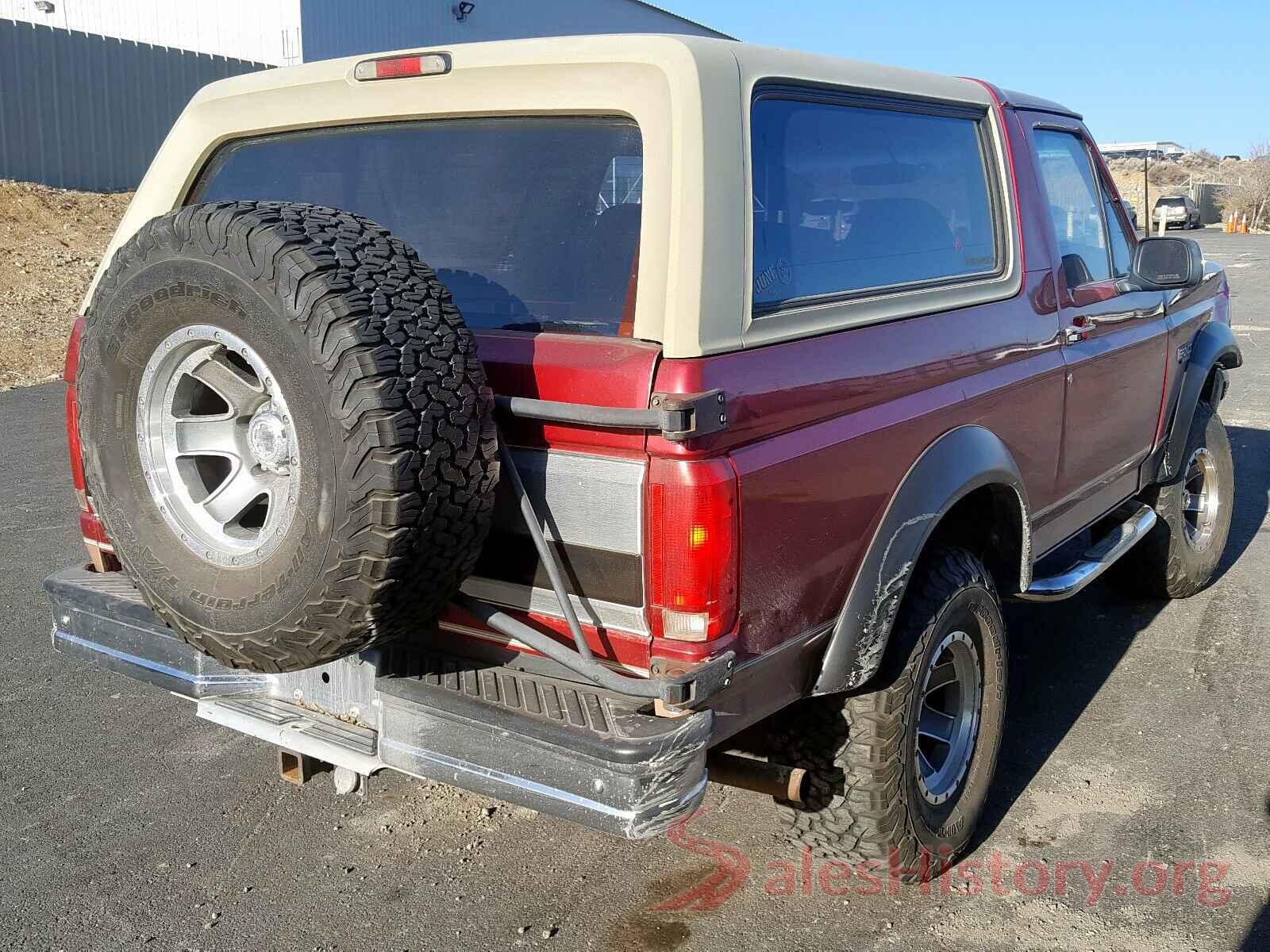 1FADP3F20HL304274 1994 FORD BRONCO